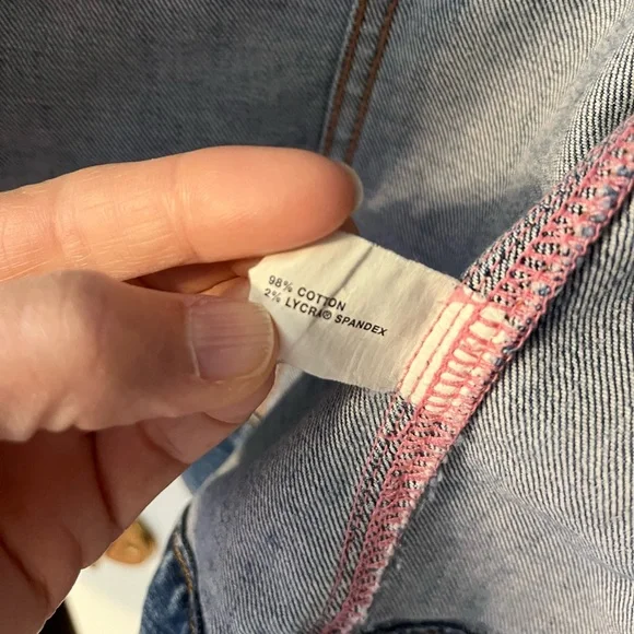 Gap Denim Jacket size small - Picture 4 of 4